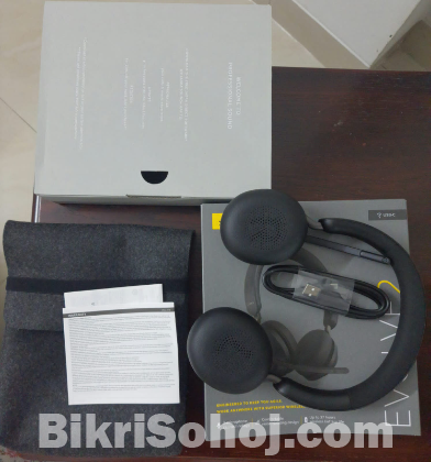 Jabra Evolve2 65 wireless Headset